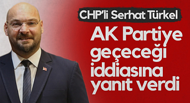 Atakum Belediye Başkanı Serhat Türkel, AK Partiye Geçeceği İddiasına Yanıt Verdi