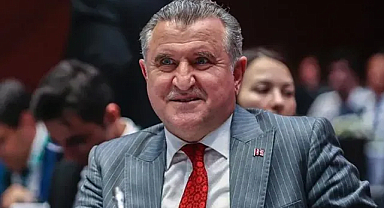 Bakan Osman Aşkın Bak’tan 12 Dev Adam’a Tebrik Mesajı