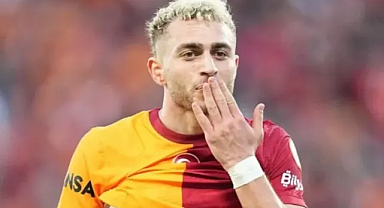 Barış Alper Yılmaz Galatasaray’la Rekor Sözleşme İmzaladı