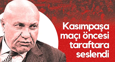 Samsunspor Başkanı Yüksel Yıldırım'dan Kasımpaşa Maçı Öncesi Taraftara Çağrı