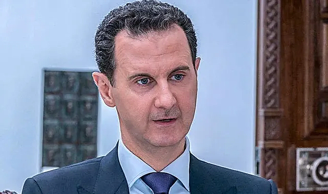 Beşşar Esad Hakkında Gıyabi Tutuklama Kararı