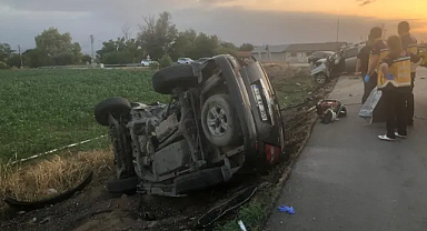 Bursa’da Feci Kaza: Eski Belediye Başkanı Hayatını Kaybetti