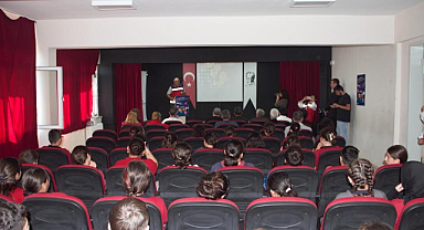 Çarşamba’da Öğrencilere Kahverengi Kokarca Semineri