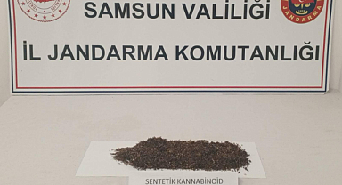 Çarşamba’da Uyuşturucu Operasyonu: 1 Kişi Gözaltında