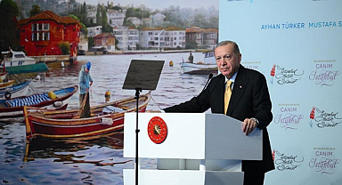 Cumhurbaşkanı Erdoğan: Bugüne Kadar İstanbul'un Emanetine Gölge Düşürmedik