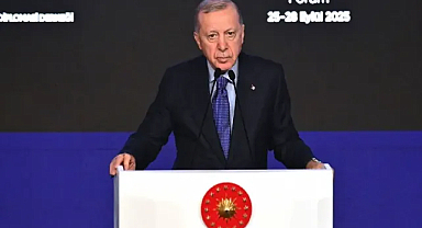 Cumhurbaşkanı Erdoğan’dan Netanyahu’ya Boş Koltuk Göndermesi