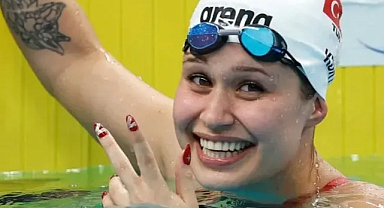 Defne Kurt Dünya Şampiyonası’nda Tarihe Geçti