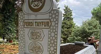 Devlet Bahçeli’den Ferdi Tayfur’a Vefa: Kabrini Yaptırdı