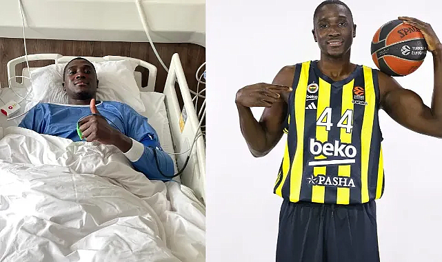 Fenerbahçe Beko’nun Yıldızı Jilson Bango Ameliyat Oldu