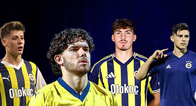 Fenerbahçe Genç Yıldızlardan Servet Kazandı