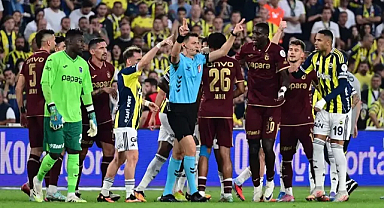 Fenerbahçe-Trabzonspor Maçı Sonrası Spor Yazarları Ne Dedi? Skandal Kararlar...