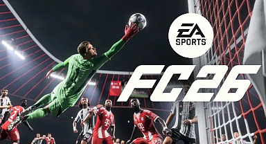 Futbolseverlere Müjde: EA SPORTS FC 26 Türkçe Spikerle Geldi