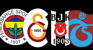 Futbolseverlerin Merakla Beklediği An! Süper Lig Derbi Takvimi Belli Oldu
