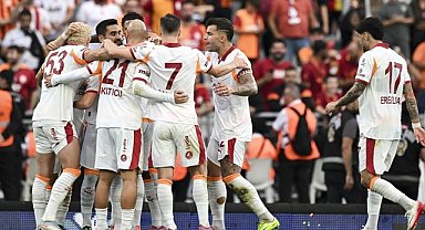 Galatasaray'ın Alanyaspor Maçı Kadrosu Belli Oldu