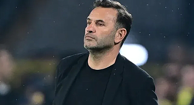 Galatasaray'da Taraftarın Sabrı Taştı: Okan Buruk Görevden Alınsın Talebi