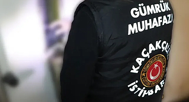 Gümrüklerde Rekor Operasyon: 9 Ayda 74,8 Milyar Liralık Kaçakçılık