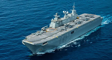 İspanya’dan Küresel Sumud Filosu’na Askeri Destek