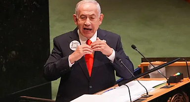 İsrail Başbakanı Netanyahu’dan Sosyal Medya Çıkışı