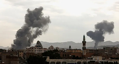 İsrail’den Yemen’e Hava Saldırısı: 9 Ölü, 118 Yaralı