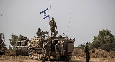 İsrail Gazze’de Kara Harekâtı Başlattı: Tanklar Kent Merkezine Girdi