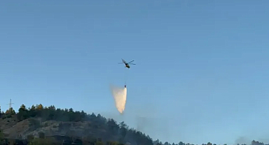 Karabük’te Orman Yangını 3 Saatte Kontrol Altına Alındı