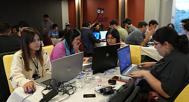 KBÜ’de Oyun Maratonu: Power-Up Game Jam 2025 Tamamlandı