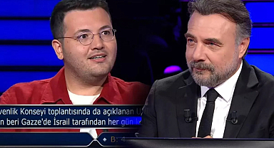 Kim Milyoner Olmak İster'de Doğru Cevabın Alkışlanmadığı Soru