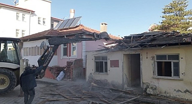 Ladik’te Deprem Tatbikatı Yapıldı