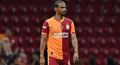 Leroy Sane'den Galatasaray'a 1.5 Milyon Euro'luk Loca Sürprizi