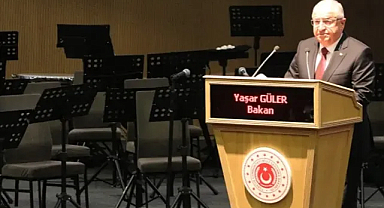 Milli Savunma Bakanı Güler’den PKK Mesajı: Derhal Son Verilmeli