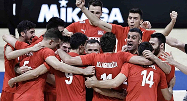 Milliler Hollanda’yı 3-1 Yenerek Çeyrek Finale Yükseldi