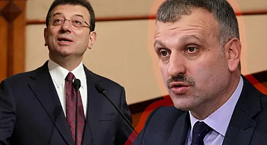 Oktay Saral’dan İmamoğlu Davasındaki Görüntülere Sert Tepki