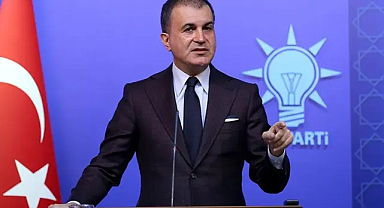 AK Parti Sözcüsü Çelik'ten Netanyahu'ya Tokat Gibi Cevap