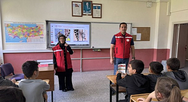 Salıpazarı’nda Öğrenciler Kahverengi Kokarca ile Mücadeleye Başladı