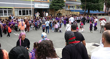 Samsun’da 260 Bin Öğrenci Dersbaşı Yaptı