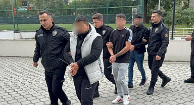 Samsun’da 4 Ayrı Uyuşturucu Operasyonu: 8 Kişi Gözaltına Alındı