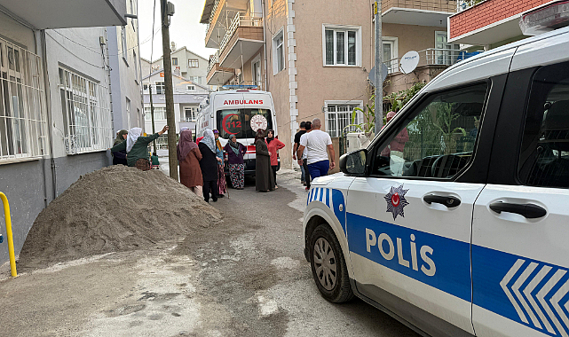 Samsun’da Evinde Yalnız Yaşayan Kadın Ölü Bulundu