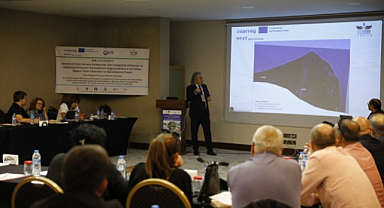 Samsun'da Karadeniz Deltalarını Tehdit Eden İstilacı Türler Masaya Yatırıldı