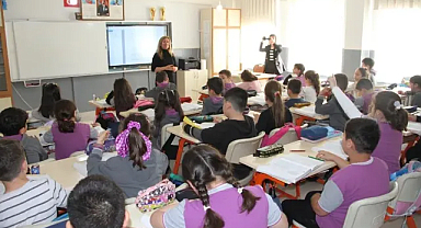 Samsun’da Minikler İçin Okul Uyum Haftası Başladı