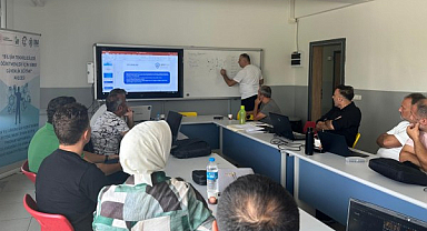 Samsun'da Öğretmenlere Siber Kalkan: OKA'dan Kritik Güvenlik Eğitimi