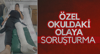 Samsun'da Özel Okuldaki Olayla İlgili Soruşturma Başlatıldı
