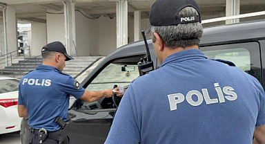 Samsun’da Polis Okul Çevrelerinde Denetimleri Artırdı