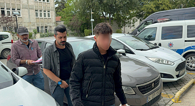  Samsun'da Sentetik Ecza ile Yakalanan 17 Yaşındaki Çocuğa Ev Hapsi Kararı