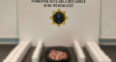 Samsun'da Uyuşturucu Operasyonu: Binlerce Sentetik Ecza Ele Geçirildi