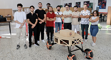 Samsun’dan TEKNOFEST’e Damga: İnsansız Kara Araçlarıyla Derece Hedefi