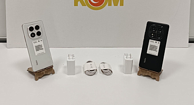 Kaçak Cep Telefonları Samsun'da Ele Geçirildi: Şüpheli Yakalandı