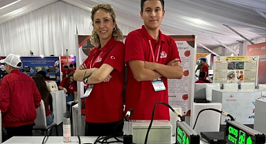 Samsun’un Gençleri TEKNOFEST 2025'de Ulusal Başarıya İmza Attı