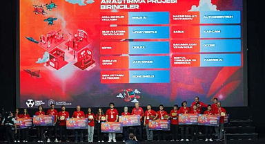 Samsun Üniversitesi TEKNOFEST 2025’te Toplam 12 Ödül Aldı