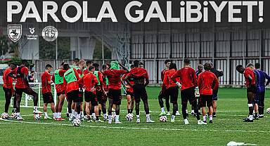 Samsunspor, Antalyaspor Maçına Galibiyet Parolasıyla Hazırlanıyor