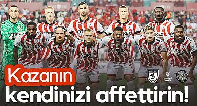 Samsunspor'un Zorlu Maçı Yarın: Karagümrük Karşısında Kritik Mücadele